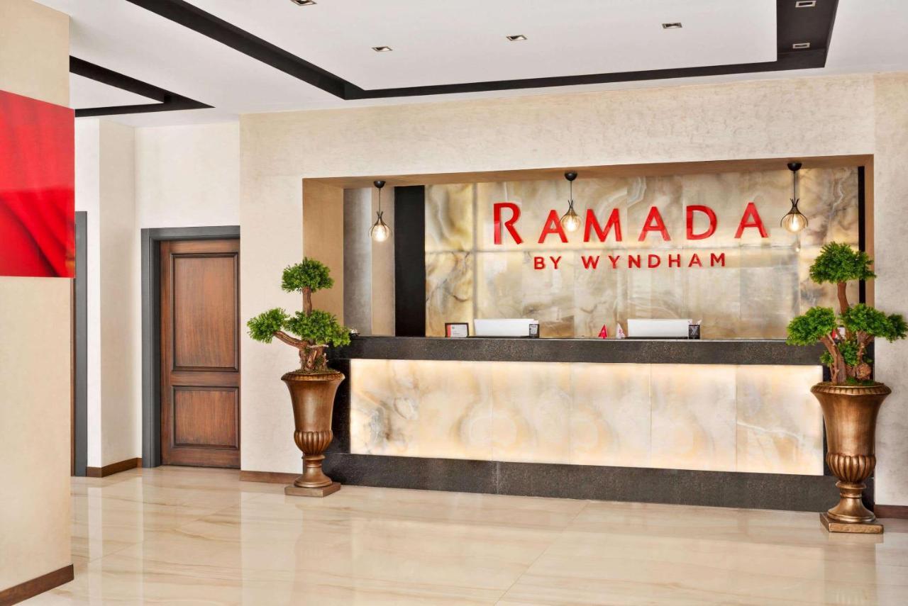 Ramada By Wyndham Elbistan Hotel Exterior photo